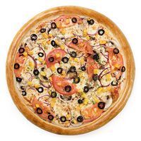 Пицца Вегетарианская 37 см