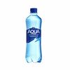 Фото к позиции меню Вода питьевая Aqua Minerale Active газированная