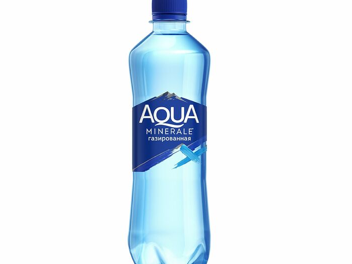 Вода питьевая Aqua Minerale Active газированная