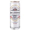 Фото к позиции меню Пиво безалкогольное Балтика