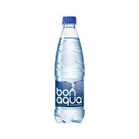 Вода BonAqua газированная