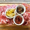 Фото к позиции меню Итальянское мясное ассорти