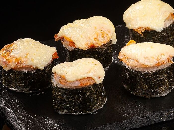 Ahegao Sushi