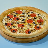Пицца «Альфредо» 30 см