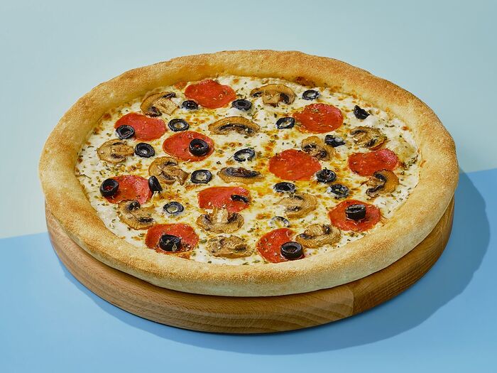 Пицца Альфредо 30 см