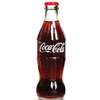 Кока кола ( стекло )