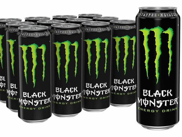 Monster Black