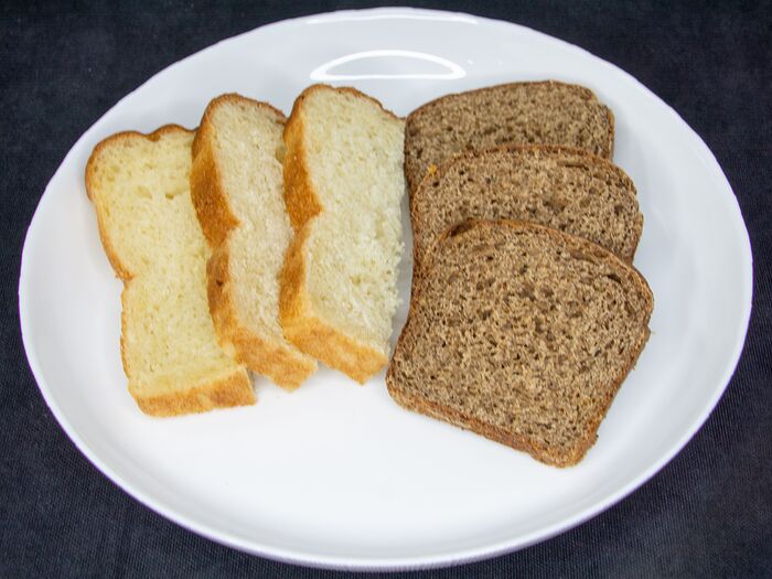 Хлеб собственной выпечки