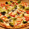 Фото к позиции меню Пицца вегетарианская 33 см