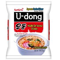 Рамен Samyang U-dong