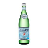 San Pellegrino с газом