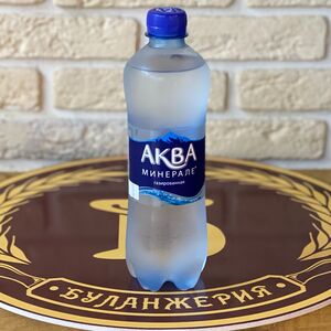 Aqua газированная