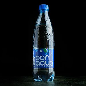 Вода BonAqua газированная