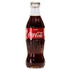 Фото к позиции меню Coca-Cola в стеклянной бутылке