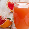 Фото к позиции меню Свежевыжатый сок грейпфрутовый