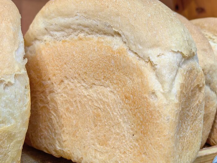 Хлеб формовой белый