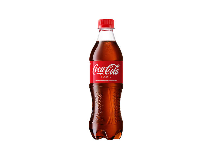 Напиток газированный Coca-Cola