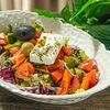 Фото к позиции меню Большой греческий салат