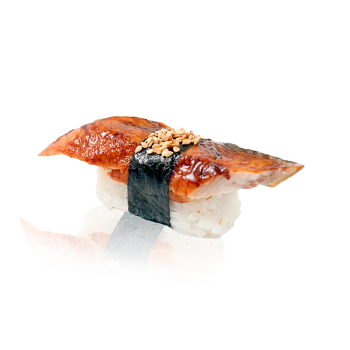 Суши с угрем