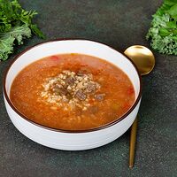 Суп харчо по-грузински