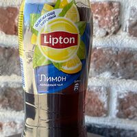 Lipton лимон