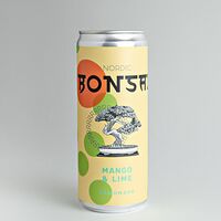 Лимонад Bonsai Манго и лайм