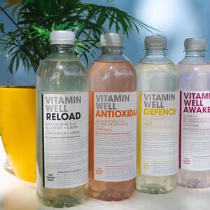 Напиток Vitamin Well