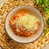 Фото к позиции меню Морковный салат
