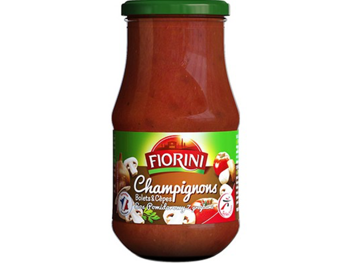Sauce tomate champ fiorini