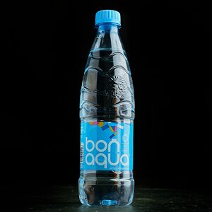 Вода BonAqua без газа