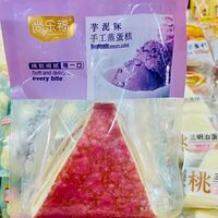Бисквитный треугольник Тайвань