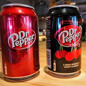 Лимонад Dr. Pepper