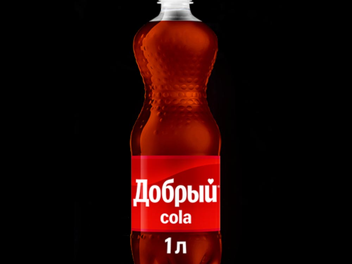 Добрый Cola 1 l