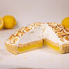 Фото к позиции меню Бабушкин лимонный пирог (10 порц.)