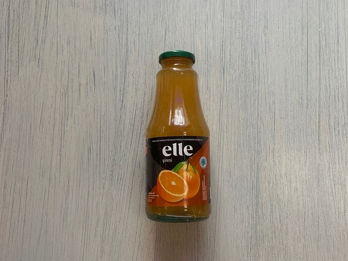 Сок Elle апельсин