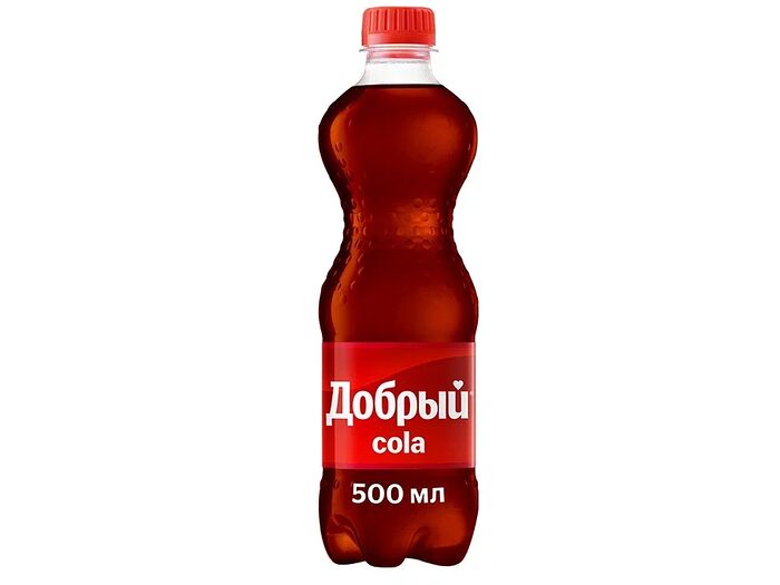 Напиток Добрый Cola