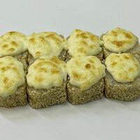 Роллы Запеченные с курицей