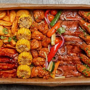 BBQ Box Maxi