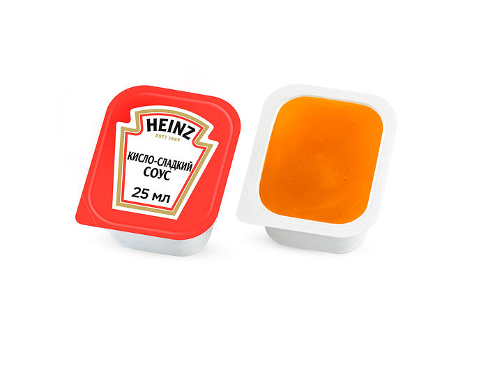 Heinz Кисло-сладкий соус