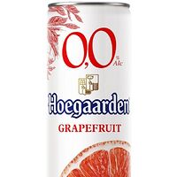 Напиток пивной Hoegaarden 0% грейпфрут
