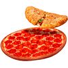 Фото к позиции меню Пицца и кальцоне
