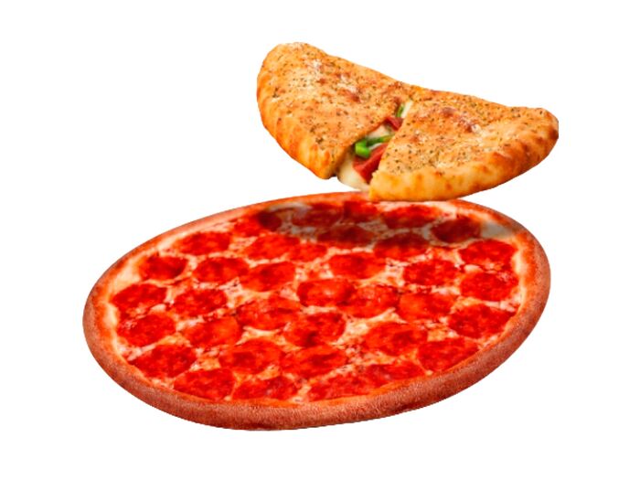Пицца и кальцоне