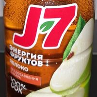 Сок J7 Яблочный