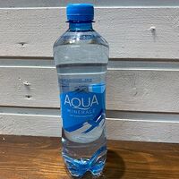 Вода Aqua Minerale негазированная