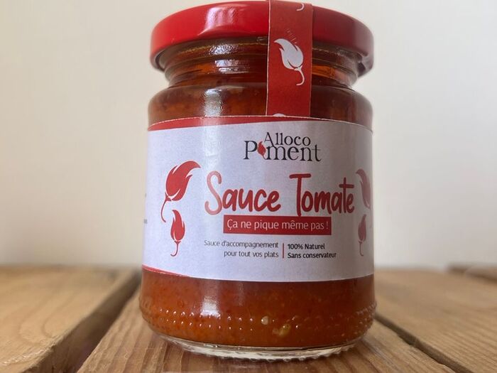 Sauce Tomate sans piment