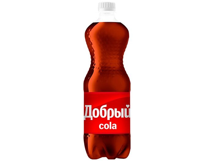 Напиток Добрый Cola большой