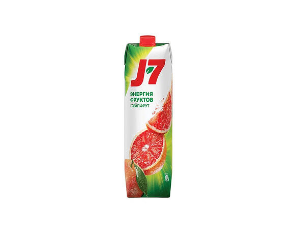 Сок J7 Грейпфрутовый