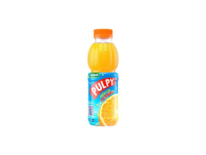 Pulpy Добрый Апельсин