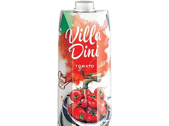 Сок томатный Villa Dini