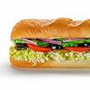 Фото к позиции меню 30см Сэндвич Овощной